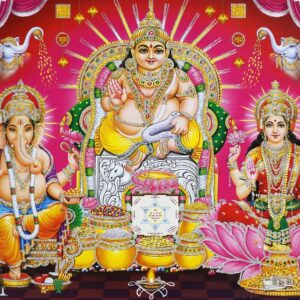 puja for wealth
