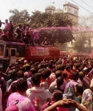 Rang panchami 2024: इंदौर में रंग पंचमी कब मनाई जाएगी, जानें रंगारंग गेर का इतिहास